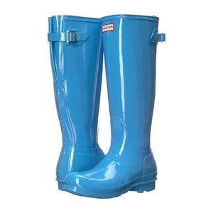 Hunter Original Tall Adjustable Gloss Rain Boots